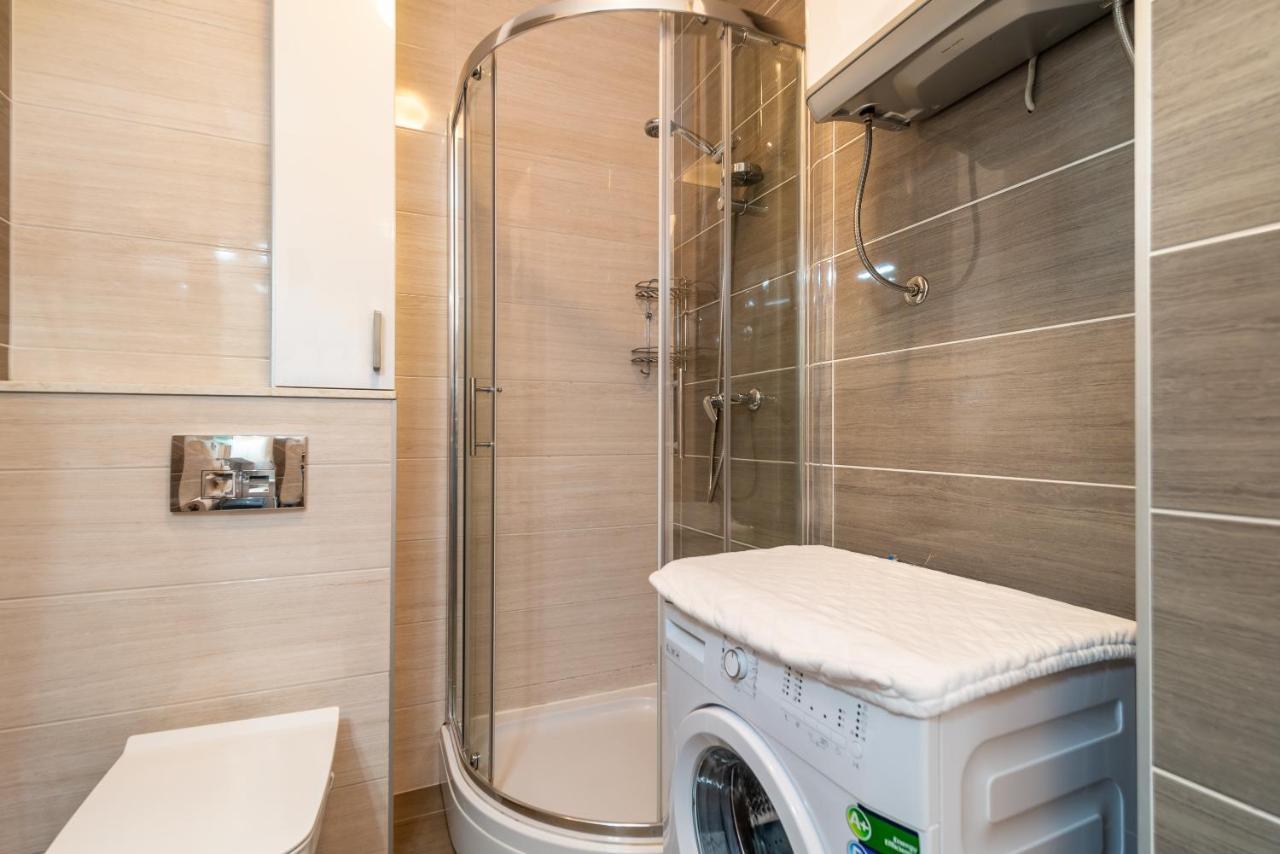 Apartman Lorena Traù Esterno foto